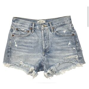AGOLDE Parker Vintage Shorts 25